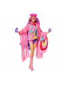 Lalka Barbie Mattel Extra Fly Lalka Hippie HPB15 p4 MATTEL - nr 10