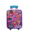 Lalka Barbie Mattel Extra Fly Lalka Hippie HPB15 p4 MATTEL - nr 12