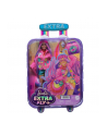 Lalka Barbie Mattel Extra Fly Lalka Hippie HPB15 p4 MATTEL - nr 1