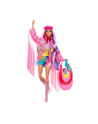 Lalka Barbie Mattel Extra Fly Lalka Hippie HPB15 p4 MATTEL - nr 3