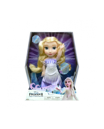 inni PROMO Frozen Elsa śpiewająca, ruszająca ustami 20280