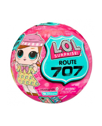 mga entertainment LOL Surprise Route 707 Tot Wave 2 425915