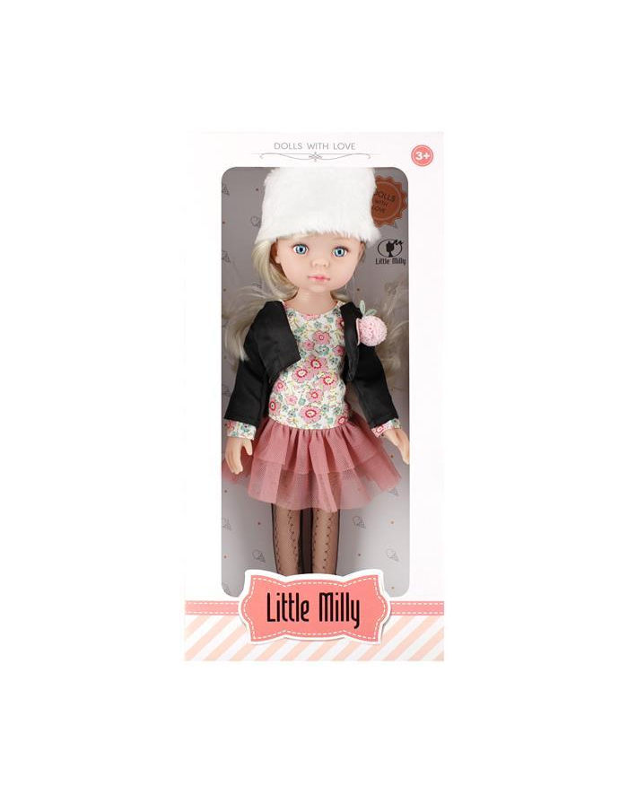 euro-trade Lalka 35cm Little Milly Mega Creative 523368 główny