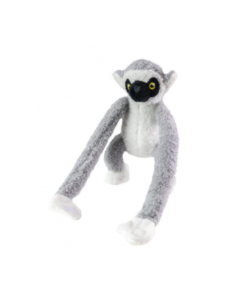 Pluszak lemur Leo Koledzy z Dżungli (seria Save the Nature) 33 cm 59576 Tactic