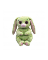 ty inc. Maskotka Ty Beanie Bellies PERIDOT zielony królik 15cm 41048 - nr 1