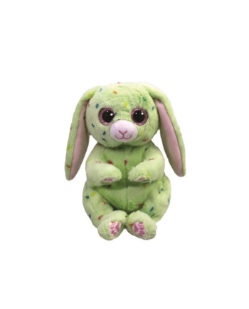 ty inc. Maskotka Ty Beanie Bellies PERIDOT zielony królik 15cm 41048