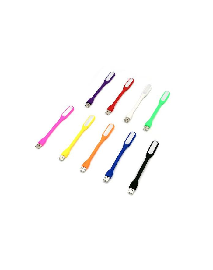 adar Lampka LED na USB 16,5cm mix cena za 1 szt główny