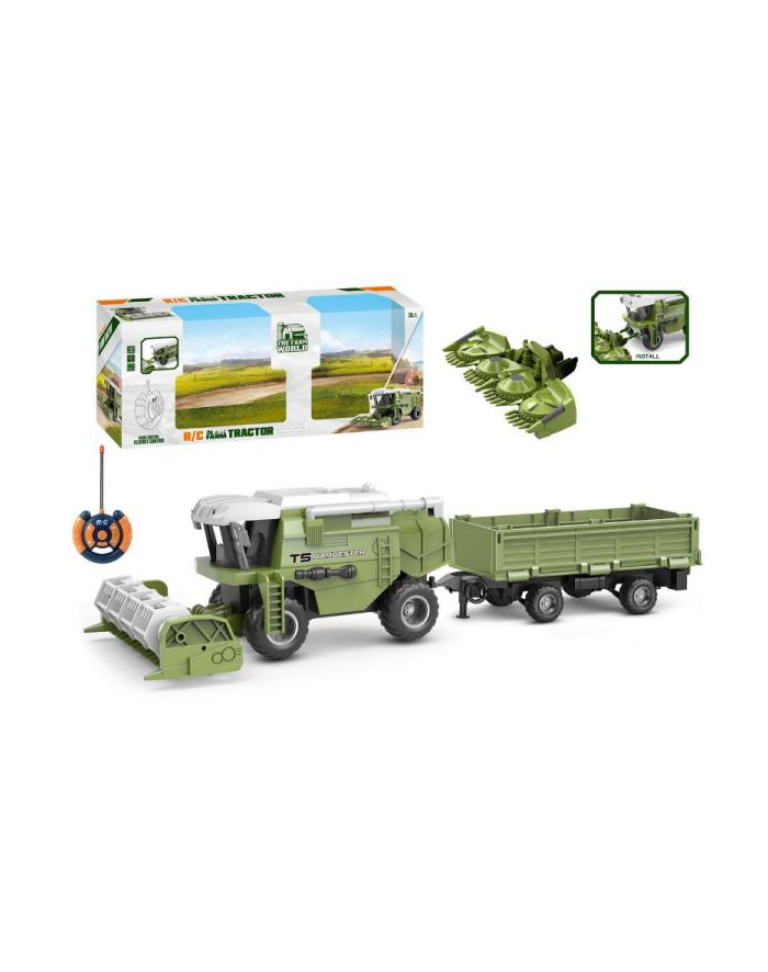 hh poland Kombajn 384706 główny