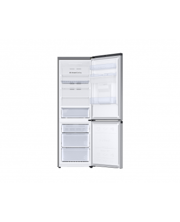 samsung Chłodziarko-zamrażarka RB34C632ESA nr 2