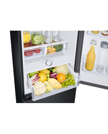 samsung Chłodziarko-zamrażarka RB34C675EBN
