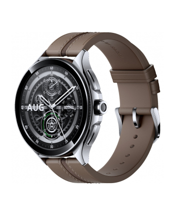 xiaomi Smartwatch Watch 2 Pro Bluetooth srebrny