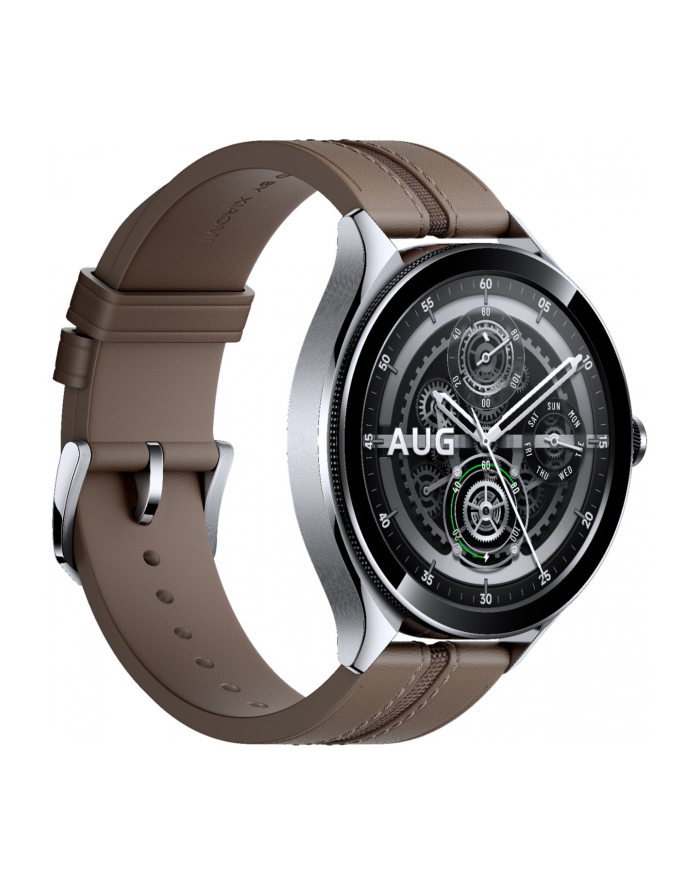 xiaomi Smartwatch Watch 2 Pro Bluetooth srebrny główny