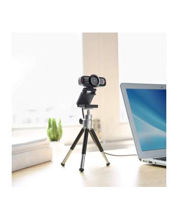 aukey Kamera internetowa USB PC-LM3| Full HD 1920x1080 | Autofocus | 1080p | 30fps | Mikrofony stereo