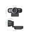 aukey Kamera internetowa USB PC-LM3| Full HD 1920x1080 | Autofocus | 1080p | 30fps | Mikrofony stereo - nr 7