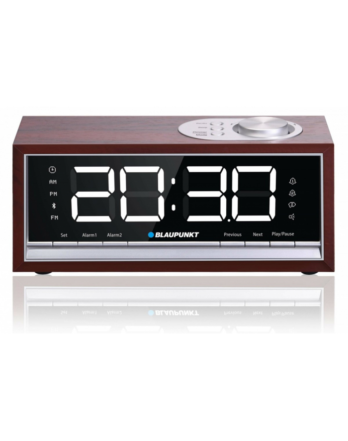 blaupunkt Radiobudzik FM PLL Bluetooth CR60BT główny