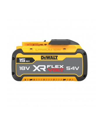 no name D-EWALT AKUMULATOR FLEXVOLT 18/54V 15,0/5,0Ah