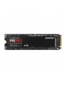 samsung Dysk SSD 990PRO Gen4.0x4 NVMe 4TB MZ-V9P4T0BW - nr 86