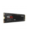 samsung Dysk SSD 990PRO Gen4.0x4 NVMe 4TB MZ-V9P4T0BW - nr 89