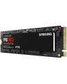 samsung Dysk SSD 990PRO Gen4.0x4 NVMe 4TB MZ-V9P4T0BW - nr 7