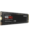 samsung Dysk SSD 990PRO Gen4.0x4 NVMe 4TB MZ-V9P4T0BW - nr 8