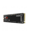 samsung Dysk SSD 990PRO Gen4.0x4 NVMe 4TB MZ-V9P4T0BW - nr 62