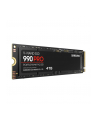 samsung Dysk SSD 990PRO Gen4.0x4 NVMe 4TB MZ-V9P4T0BW - nr 69