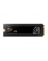 samsung Dysk SSD 990PRO Heatsink NVMe 4TB MZ-V9P4T0CW - nr 22