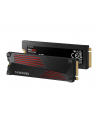 samsung Dysk SSD 990PRO Heatsink NVMe 4TB MZ-V9P4T0CW - nr 23