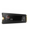 samsung Dysk SSD 990PRO Heatsink NVMe 4TB MZ-V9P4T0CW - nr 26