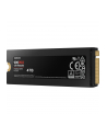 samsung Dysk SSD 990PRO Heatsink NVMe 4TB MZ-V9P4T0CW - nr 28