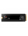 samsung Dysk SSD 990PRO Heatsink NVMe 4TB MZ-V9P4T0CW - nr 5