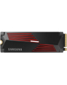 samsung Dysk SSD 990PRO Heatsink NVMe 4TB MZ-V9P4T0CW - nr 54