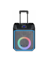 blaupunkt System audio MB08.2 PLL FM USB/SD/BT Karaoke LED - nr 1