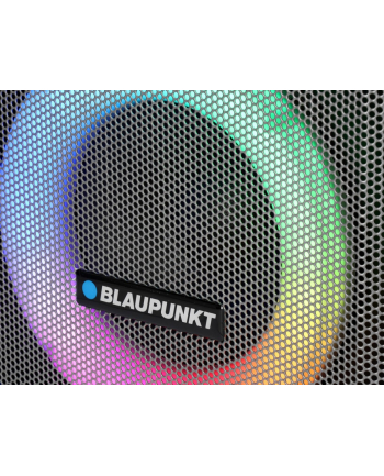 blaupunkt System audio MB08.2 PLL FM USB/SD/BT Karaoke LED