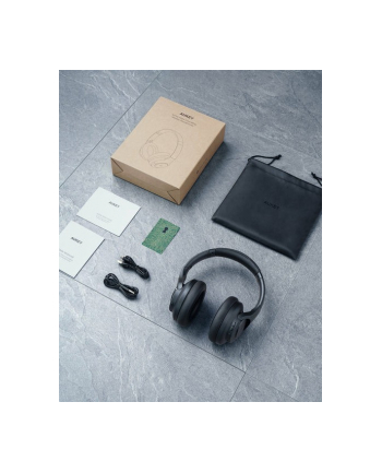 aukey Słuchawki EP-N12 Bluetooth 5.0 | Hybrid ANC | 40h