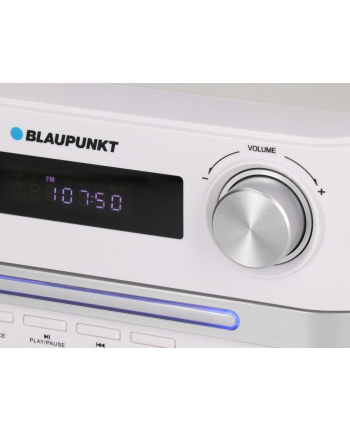 blaupunkt Mikrowieża Bluetooth CD / MP3 / USB / AUX