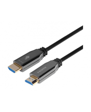 tb Kabel HDMI v2.0 hybrydowy optyczny światłowodowy 10m