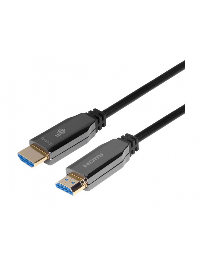tb Kabel HDMI v2.0 hybrydowy optyczny światłowodowy 10m główny