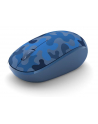 microsoft Mysz Bluetooth Camo Blue 8KX-00017 - nr 1