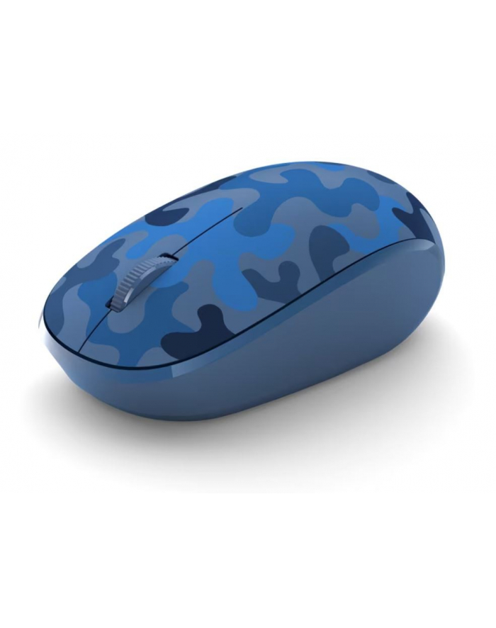 microsoft Mysz Bluetooth Camo Blue 8KX-00017 główny