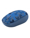 microsoft Mysz Bluetooth Camo Blue 8KX-00017 - nr 4