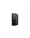 dell Komputer Optiplex SFF Core i3-13100/8GB/256GB SSD/Integrated/No Wifi/Kb/Mouse/W11Pro - nr 10