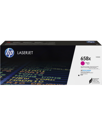 hp inc. Toner 658X W2003X magenta