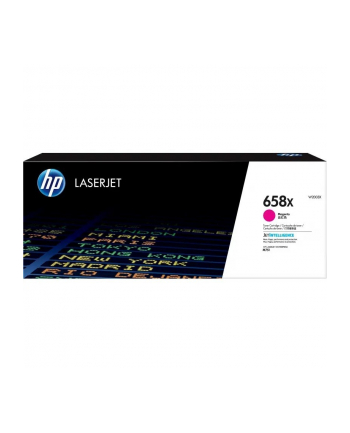 hp inc. Toner 658X W2003X magenta