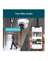 tp-link Kamera sieciowa VIGI C450(4mm) 5MP Full-Color Turret - nr 46