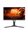 aoc Monitor U27G3X 27 cali IPS 4K 160Hz HDMIx2 DPx2 Pivot - nr 3