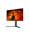 aoc Monitor U27G3X 27 cali IPS 4K 160Hz HDMIx2 DPx2 Pivot - nr 52