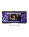 dell Monitor P3424WEB 34 cale IPS Zakrzywiony WQHD (3440x1440)/21:9/HDMI/DP/USB-C/RJ-45/Kamera/Głośniki/Mikrofon/3Y - nr 36