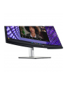 dell Monitor P3424WEB 34 cale IPS Zakrzywiony WQHD (3440x1440)/21:9/HDMI/DP/USB-C/RJ-45/Kamera/Głośniki/Mikrofon/3Y - nr 44