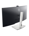dell Monitor P3424WEB 34 cale IPS Zakrzywiony WQHD (3440x1440)/21:9/HDMI/DP/USB-C/RJ-45/Kamera/Głośniki/Mikrofon/3Y - nr 72